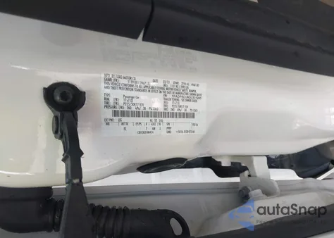 2013 Ford C-Max Energi Sel из США, поврежденный, VIN 1FADP5CU6DL531285